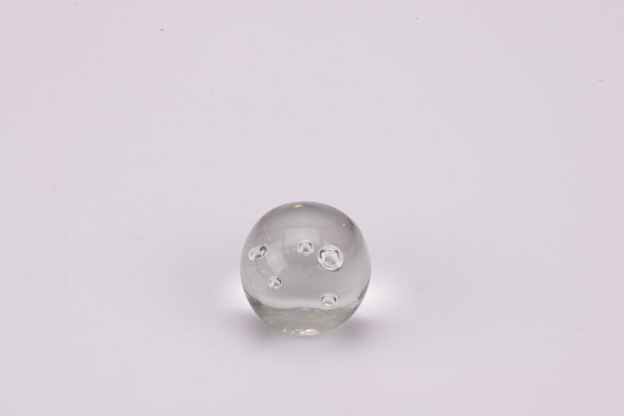 Boule sulfure en verre