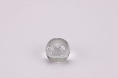 Boule sulfure en verre