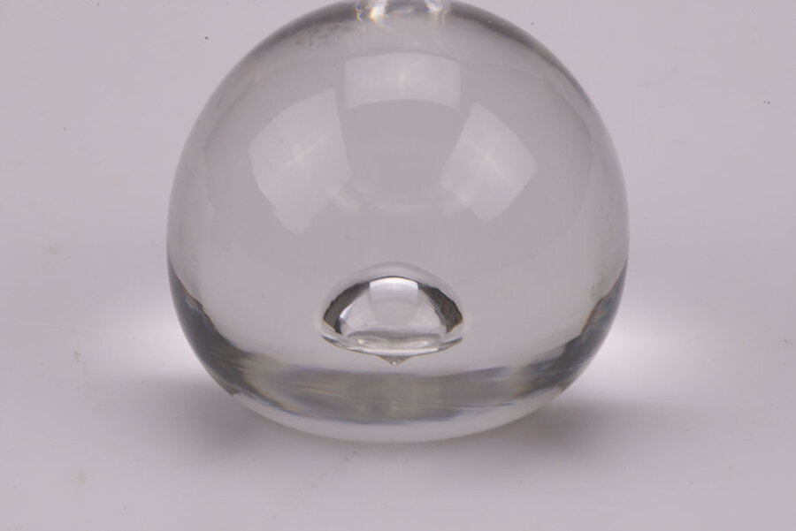 Boule sulfure en verre