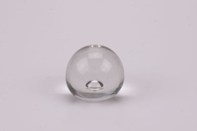 Boule sulfure en verre