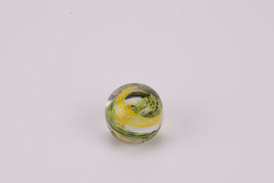 Boule sulfure en verre