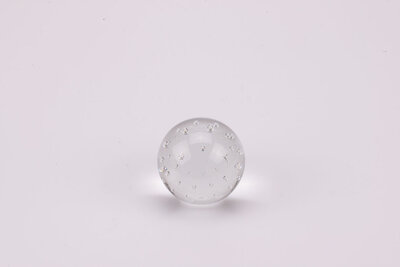Boule sulfure en verre