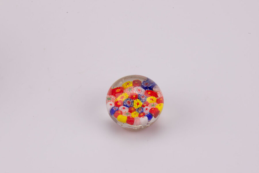 Boule sulfure en verre