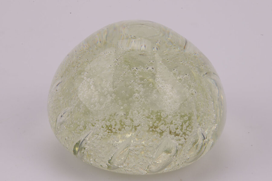 Boule sulfure en verre