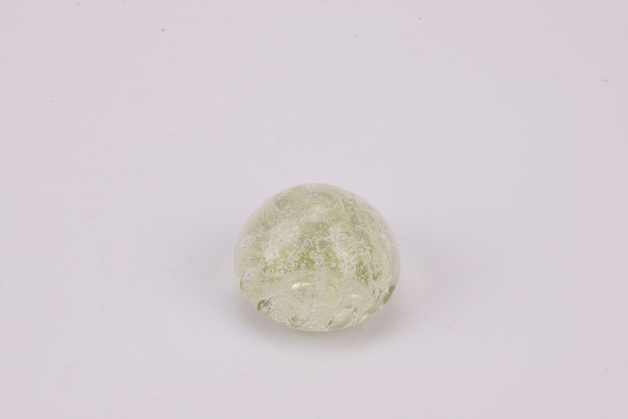 Boule sulfure en verre