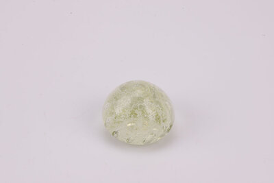 Boule sulfure en verre
