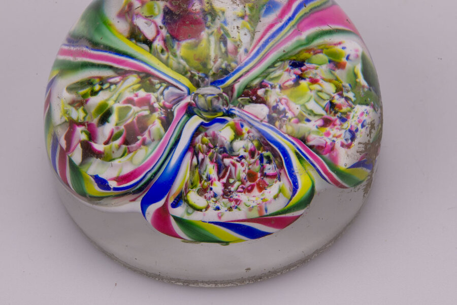 Boule sulfure en verre