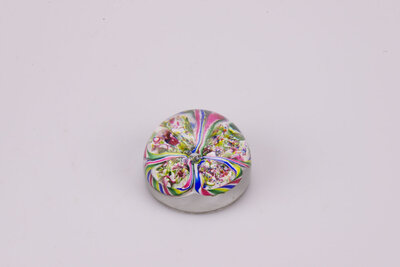 Boule sulfure en verre