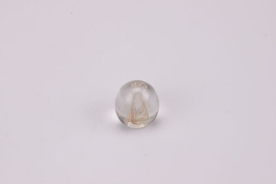 Boule sulfure en verre