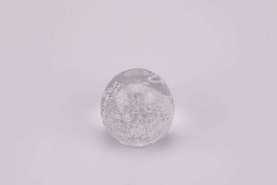 Boule sulfure en verre