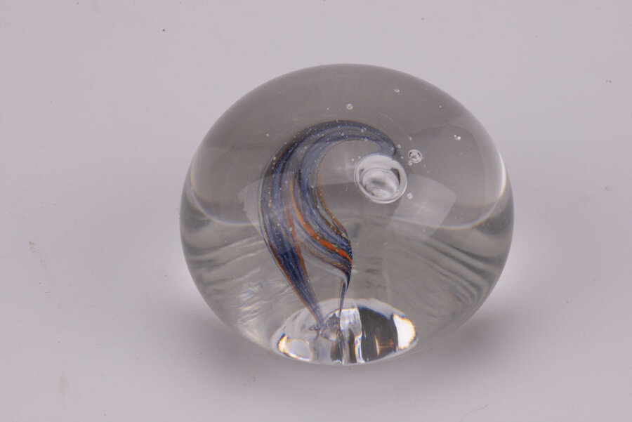 Boule sulfure en verre