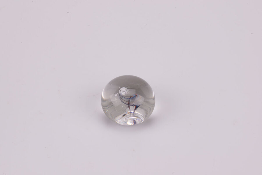 Boule sulfure en verre