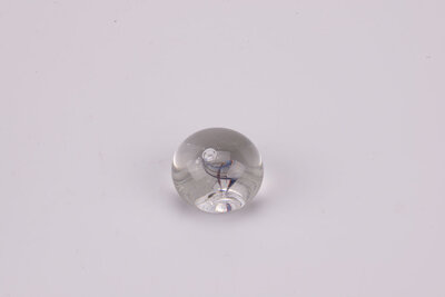 Boule sulfure en verre
