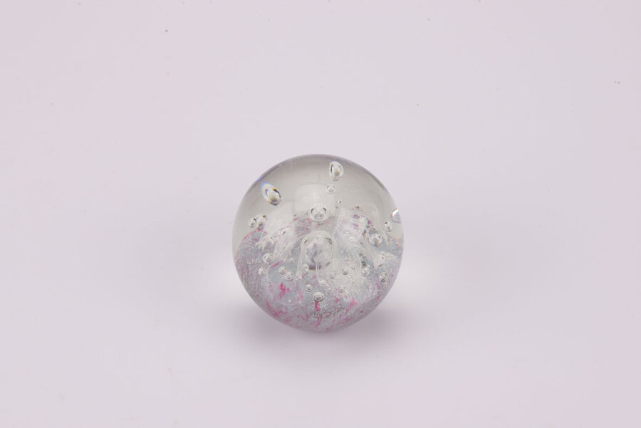 Boule sulfure en verre
