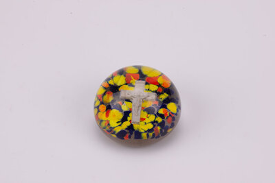 Boule sulfure en verre