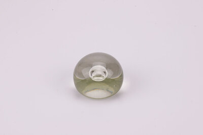 Boule sulfure en verre