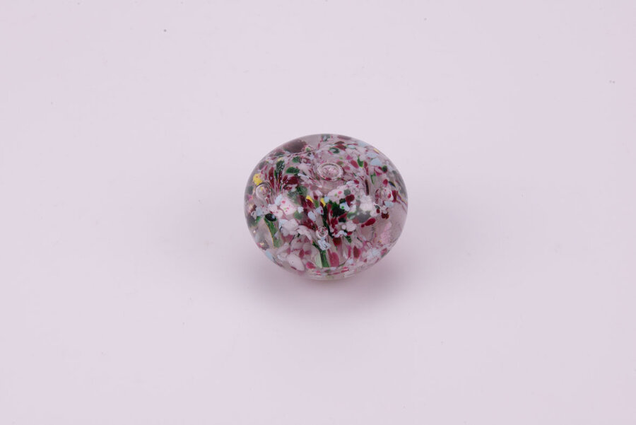 Boule sulfure en verre