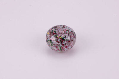 Boule sulfure en verre