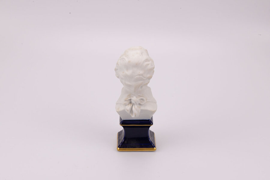 Buste Mozart Limoges