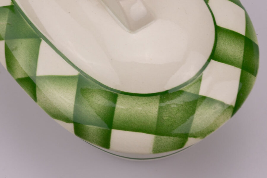 Petite boite en céramique fabriquée en France par Bruno