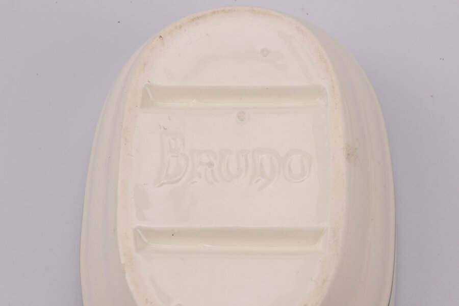 Petite boite en céramique fabriquée en France par Bruno