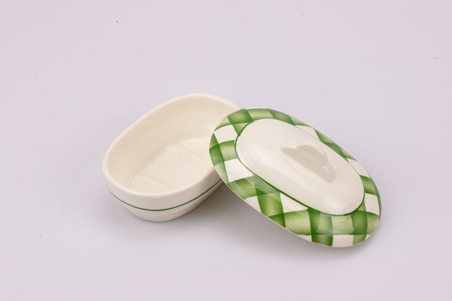 Boite avec couvercle en céramique Bruno