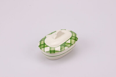 Petite boite en céramique fabriquée en France par Bruno