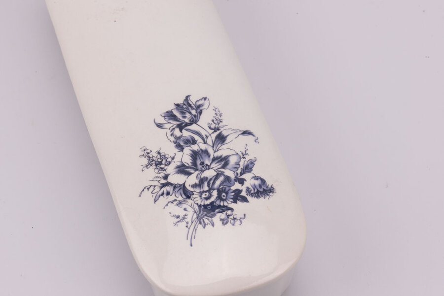 Boite porte-peigne multi-usage en céramique 