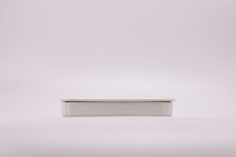 Boite porte-peigne multi-usage en céramique 