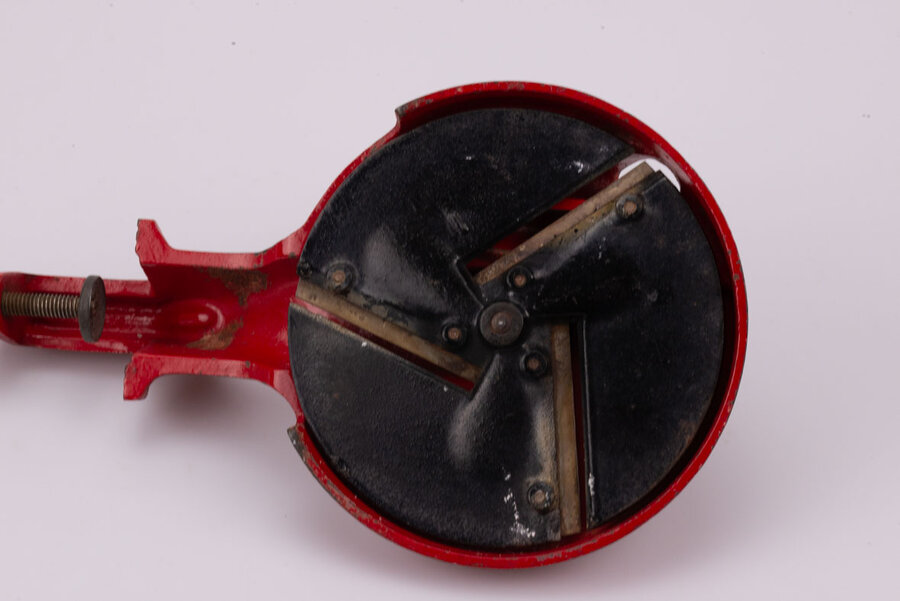 Coupe-haricots vintage Alexanderwerk