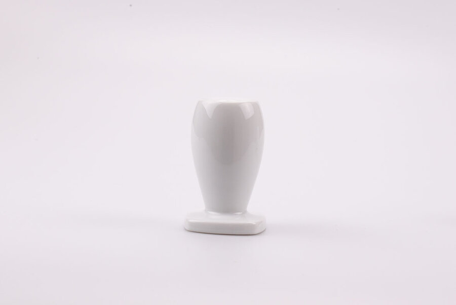 3 bougeoirs pour bougie fine de la  manufacture bavaroise Hutschenreuther