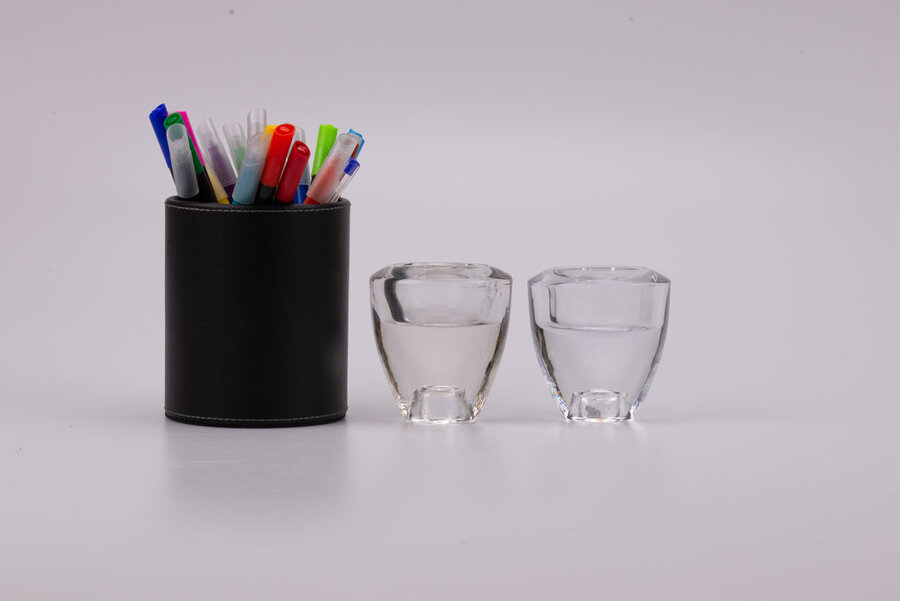 Duo de bougeoir Leonardo Flick Flack