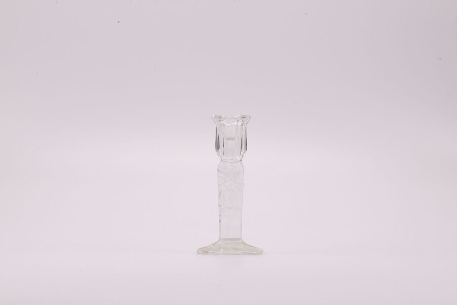 Chandelier en cristal finement taillé