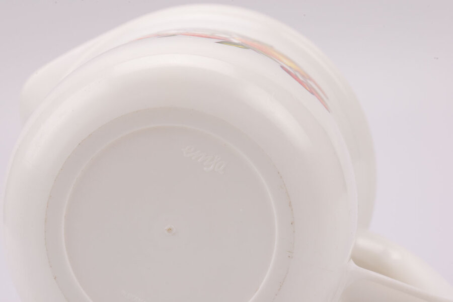 Pichet vintage en plastique signé par Emsa