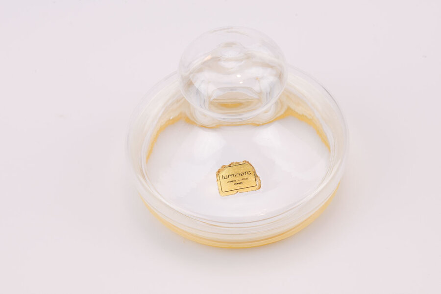 Couvercle en verre de chez Luminarc 