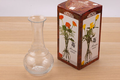 Vase en verre WMF