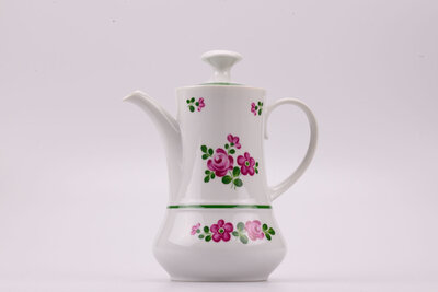 Théière vintage en porcelaine de chez Winterling Bavaria