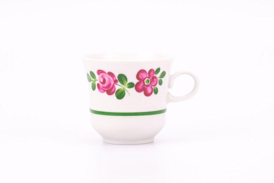 Tasse à café vintage en porcelaine de chez Winterling Bavaria