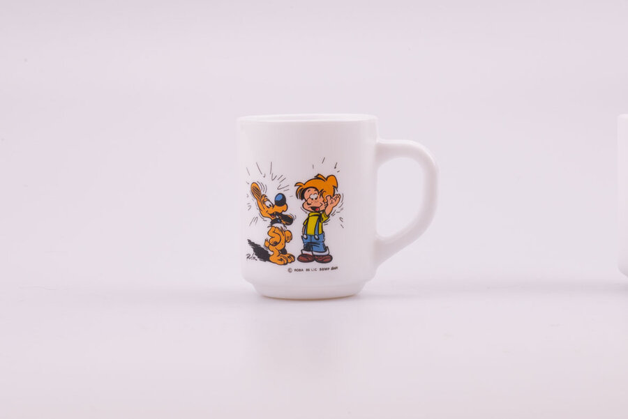 2 tasses Boule et Bill