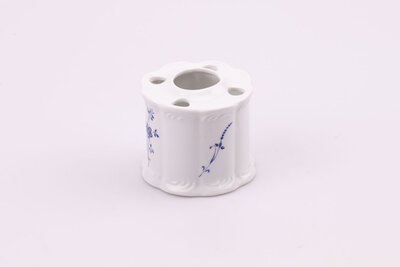Pot pour brosse à dents en céramique