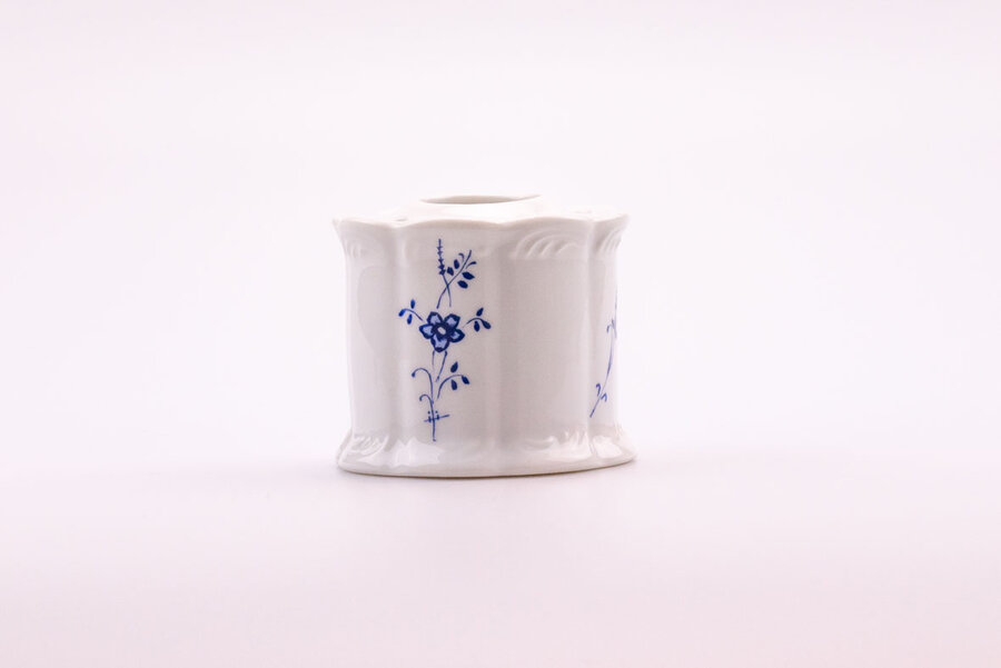 Pot pour brosse à dents en céramique
