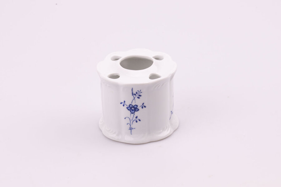 Pot pour brosse à dents en céramique