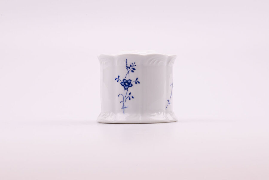 Pot pour brosse à dents en céramique