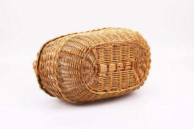 Panier en osier Békés