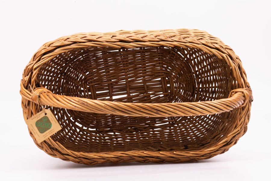 Panier en osier Békés
