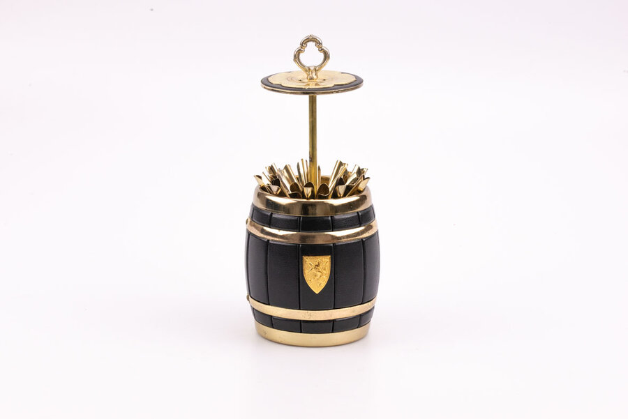 Distributeur de cigarettes vintage