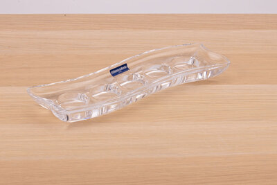 Bougeoir Villeroy & Boch pour 5 bougies chauffe-plat