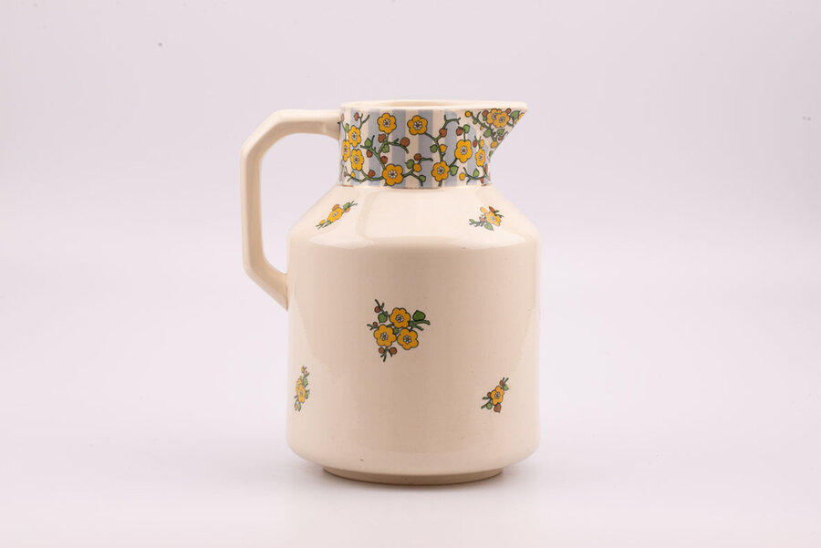 Ensemble de toilette Villeroy & Boch de Olbrich 