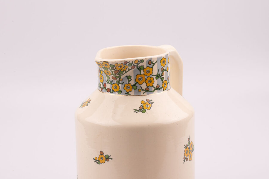 Ensemble de toilette Villeroy & Boch de Olbrich 
