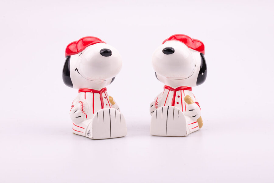 Figurine Snoopy 1958-1966